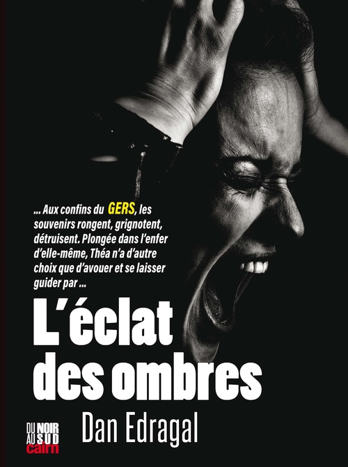 ebook cover of L'Éclat des ombres, by Dan Edragal