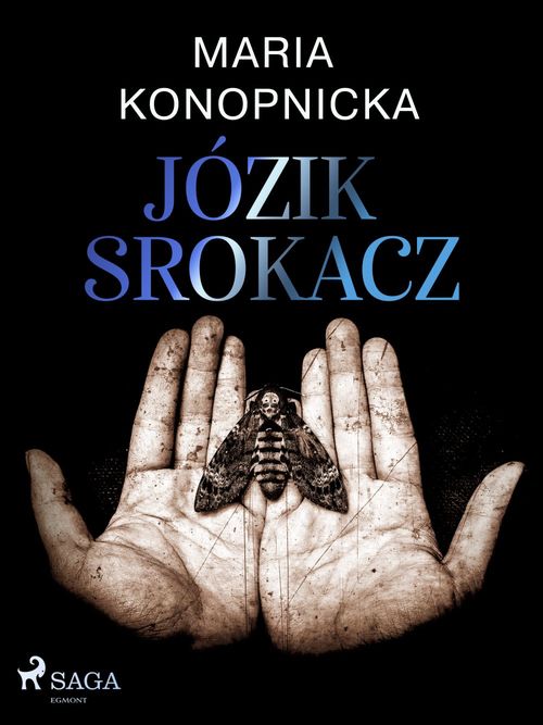 ebook cover of Józik Srokacz, by Maria Konopnicka