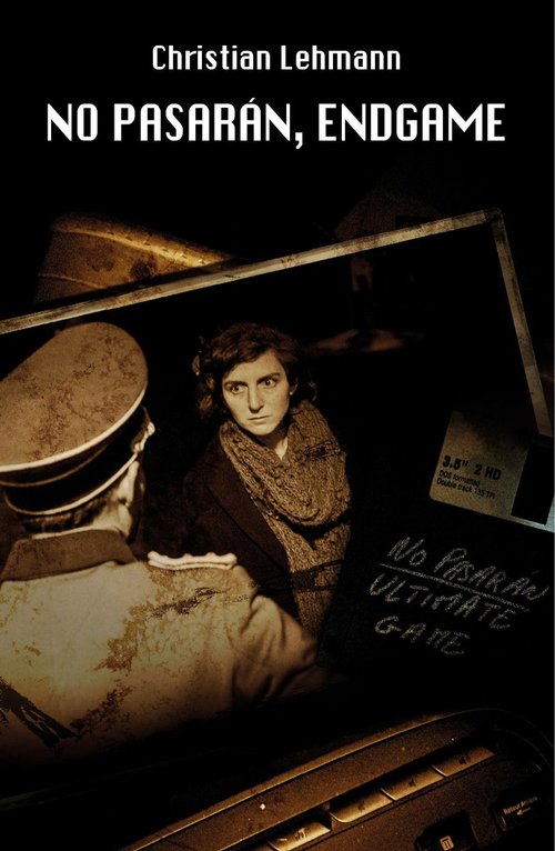 ebook cover of No pasaran, endgame, by Christian Lehmann