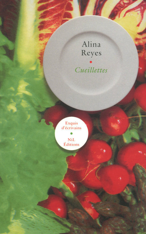 Couverture ebook de Cueillettes, de Alina Reyes