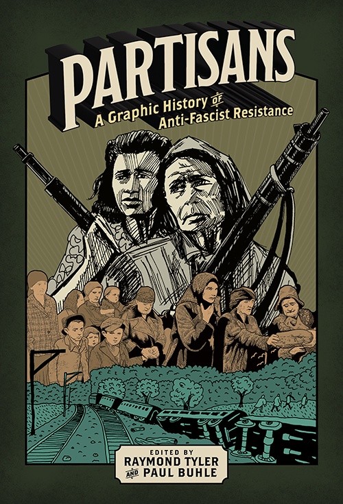 Couverture ebook de Partisans, de