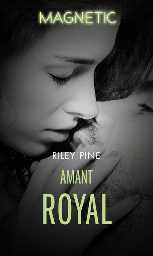 ebook cover of Amant royal, by Riley Pine