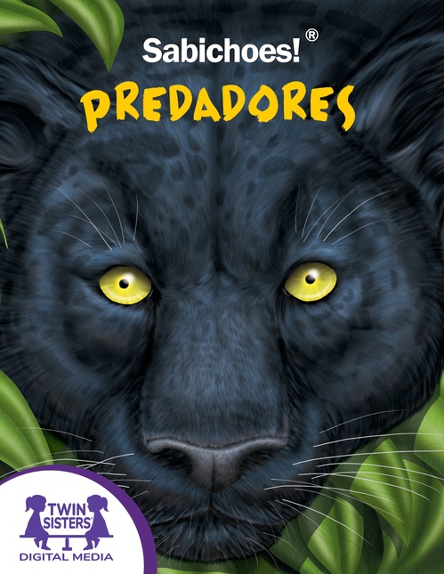 ebook cover of Sabichões!® Predadores, by Kenn Goin