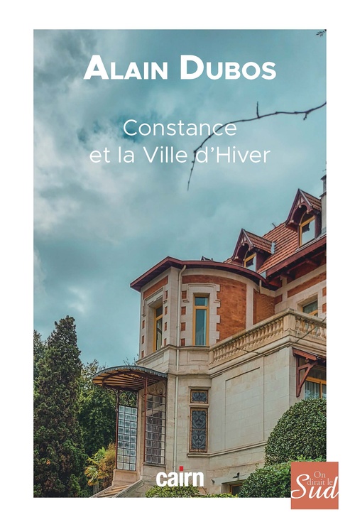 ebook cover of Constance et la Ville d'Hiver, by Alain Dubos