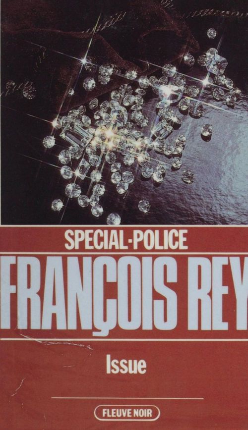 ebook cover of Spécial-police : Issue, by Francois Rey