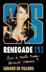 Couverture ebook de SAS 183 Renegade T1, de Gérard de Villiers