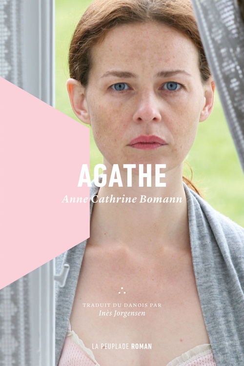ebook cover of Agathe, by Anne cathrine Bomann