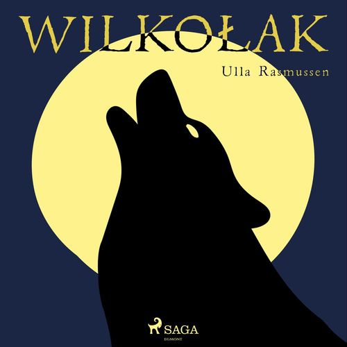 Couverture audiobook de Wilkolak, de Ulla Rasmussen