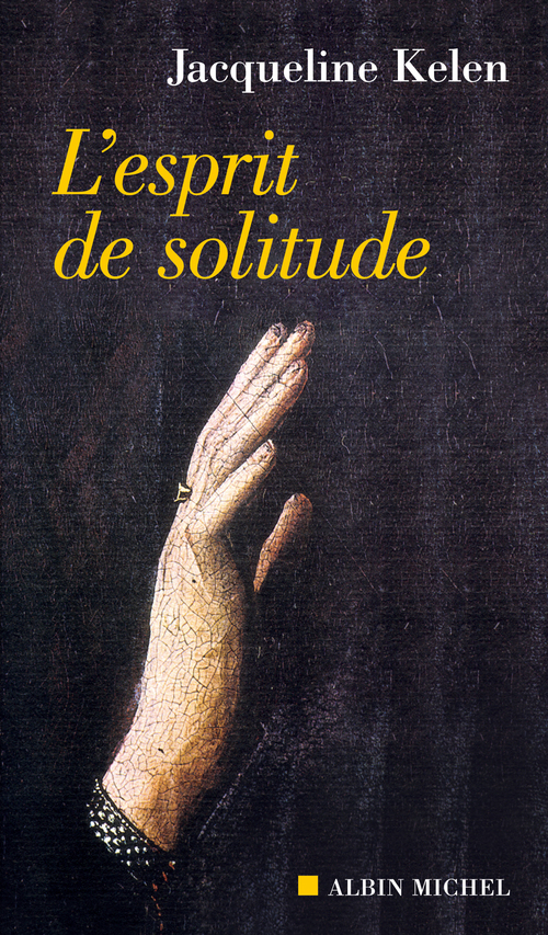 Couverture ebook de L'Esprit de solitude, de Jacqueline Kelen
