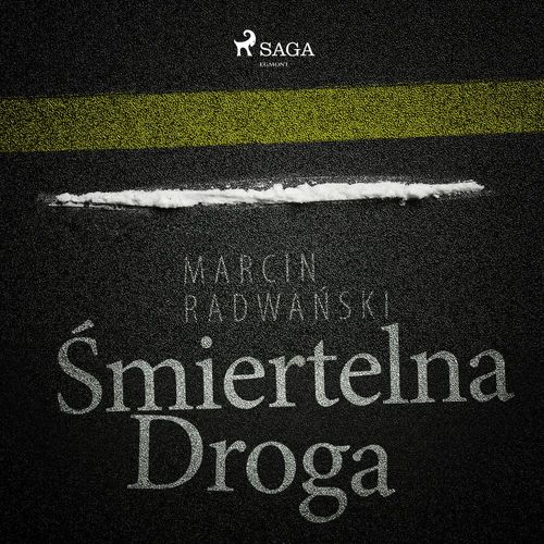 Couverture audiobook de ´Smiertelna droga, de Marcin Radwa'Nski