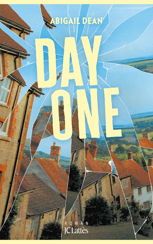 Couverture ebook de Day One, de Abigail Dean