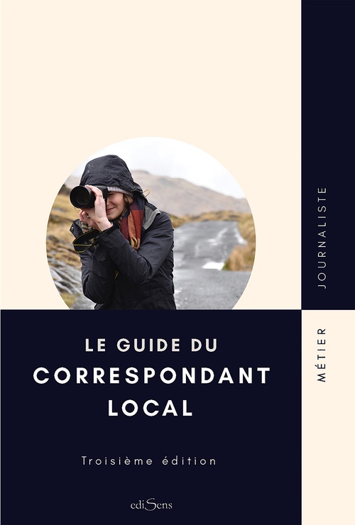 ebook cover of Le guide du correspondant local, by Collectif