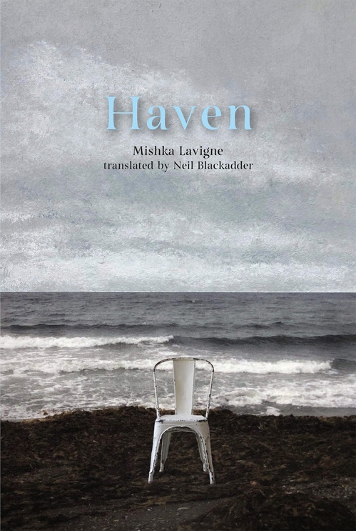 Couverture ebook de Haven, de Mishka Lavigne