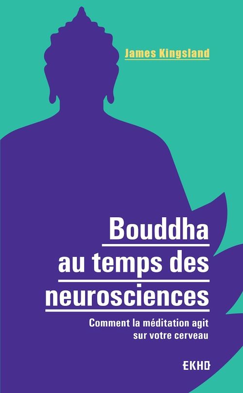 ebook cover of Bouddha au temps des neurosciences, by Kingsland James