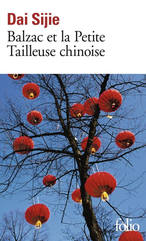 ebook cover of Balzac et la Petite Tailleuse chinoise, by Sijie Dai