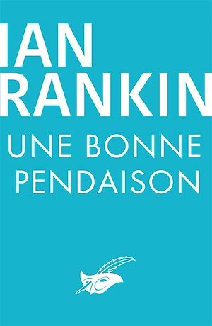 Couverture ebook de Une bonne pendaison, de Ian Rankin