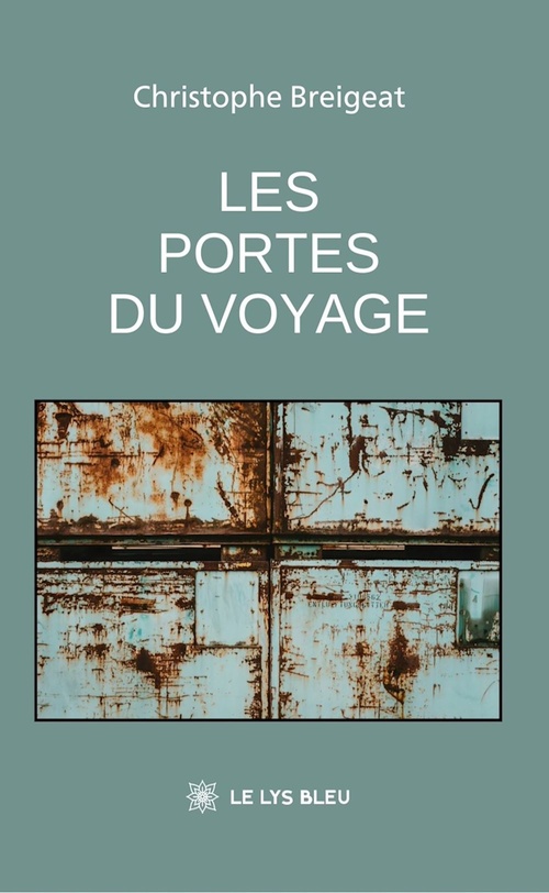 ebook cover of Les portes du voyage, by Christophe Breigeat