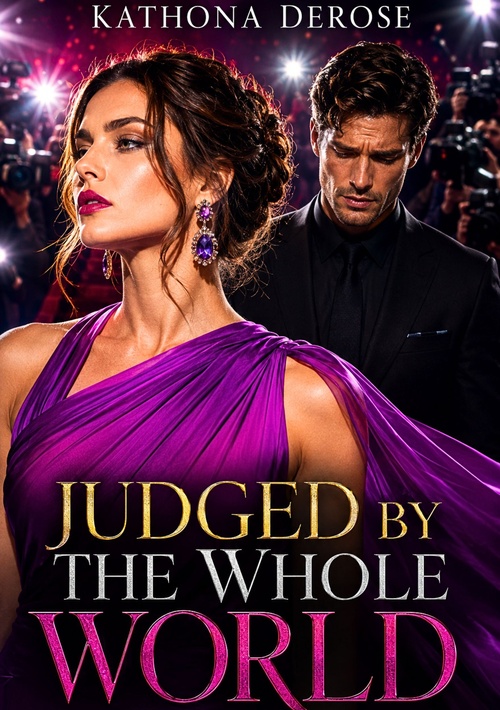Couverture ebook de Judged by the Whole World, de Kathona DeRose