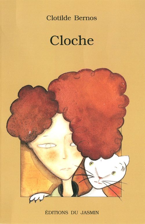 Couverture ebook de Cloche, de Clotilde Bernos