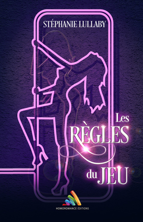 ebook cover of Les règles du jeu, by Stephanie Lullaby