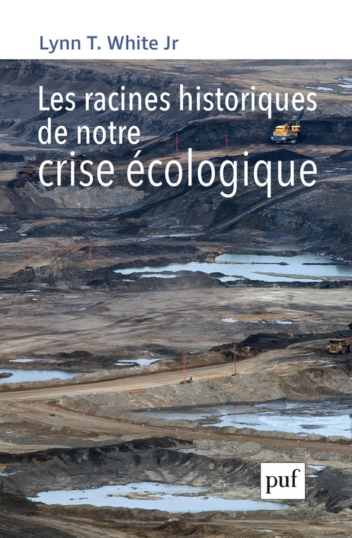 Couverture ebook de Les racines historiques de notre crise écologique, de Lynn T. White