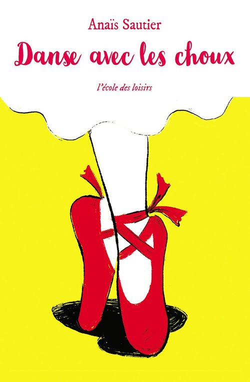 ebook cover of Danse avec les choux, by Anaïs Sautier