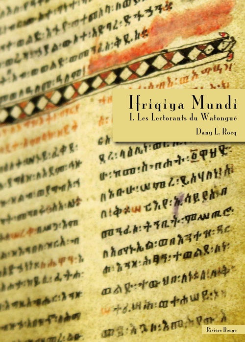 ebook cover of Ifriqiya Mundi, by Dany L. Rocq