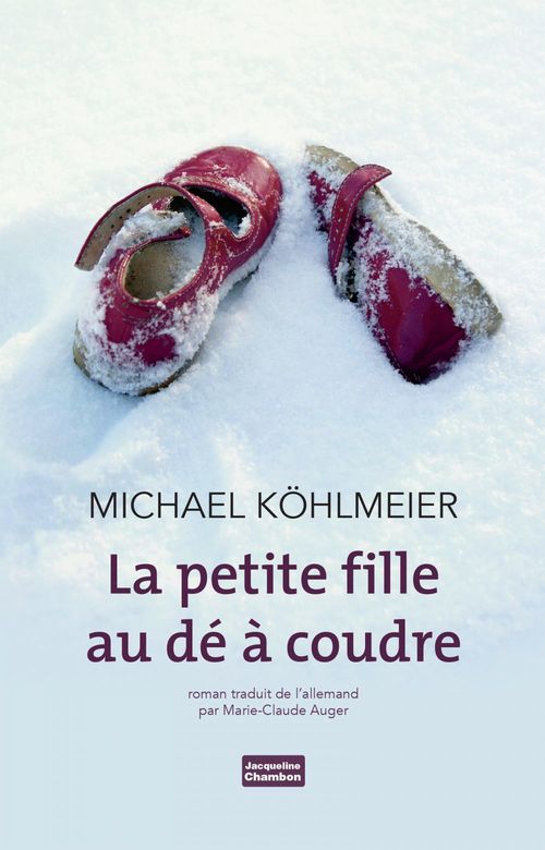 Couverture ebook de La petite fille au dé à coudre, de Michael Kohlmeier