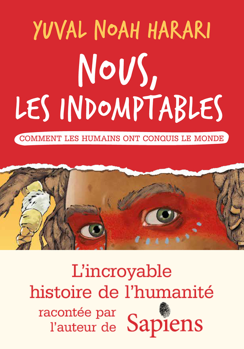 ebook cover of Nous les indomptables - tome 1, by Yuval Noah Harari