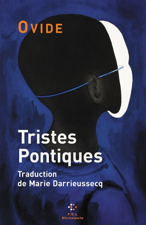 Couverture ebook de Tristes Pontiques, de Ovide