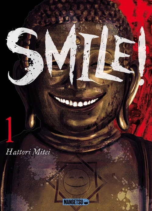 ebook cover of Smile! T01, by Mitei Hattori