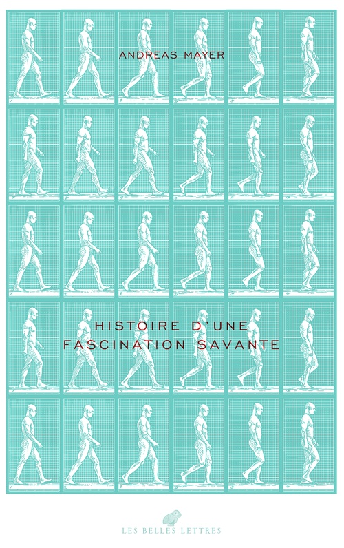 Couverture ebook de La Marche, de Andreas Mayer