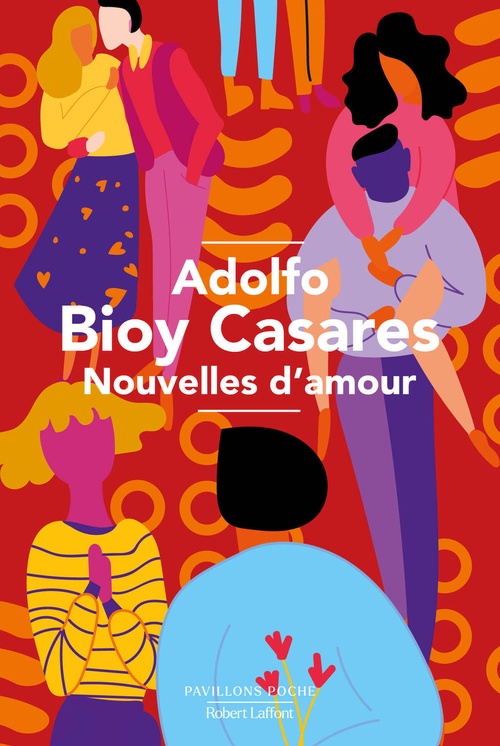 ebook cover of Nouvelles d'amour, by Adolfo Bioy Casares