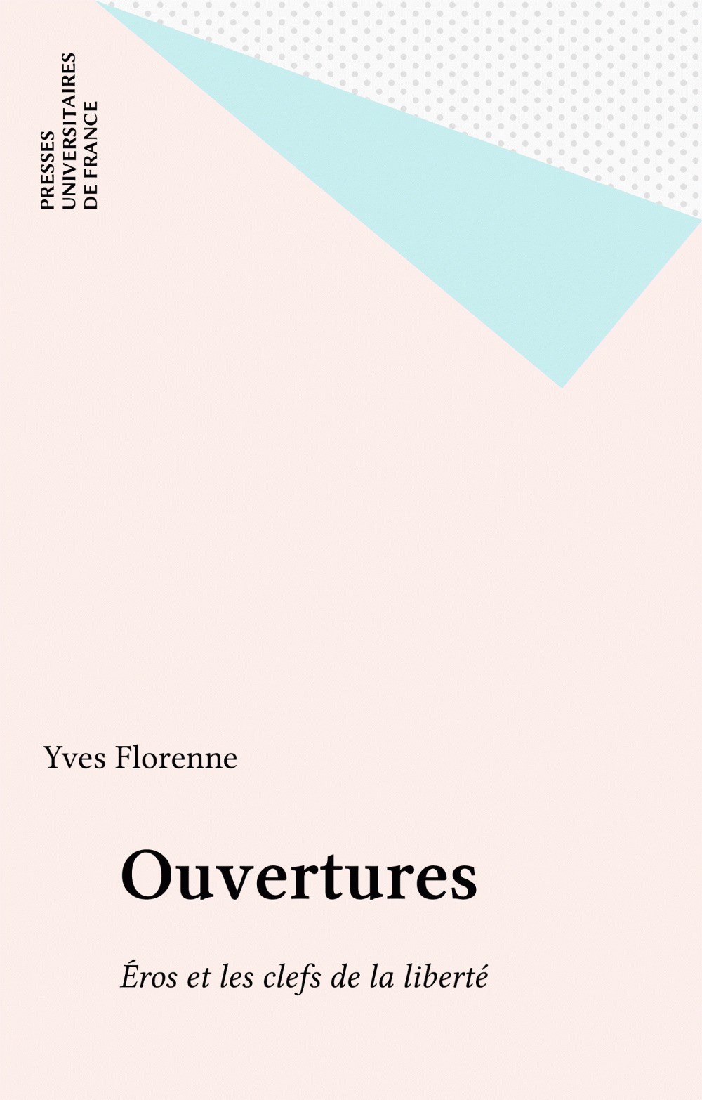 ebook cover of Ouvertures, by