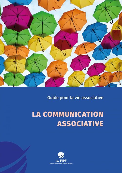 Couverture ebook de La Communication associative, de Fipf