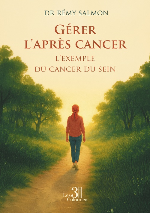 Couverture ebook de Gérer l'après cancer, de Salmon Dr Rémy