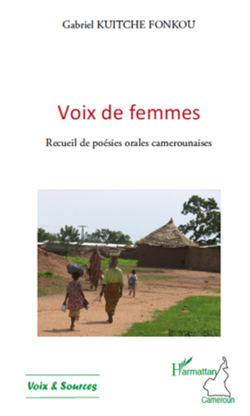Couverture ebook de Voix de femmes, de Gabriel Kuitche-fonkou