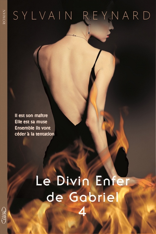 ebook cover of Le Divin Enfer de Gabriel Acte I Episode 4, by Sylvain Reynard