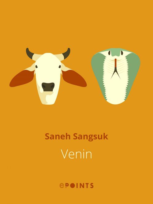 Couverture ebook de Venin, de Saneh Sangsuk