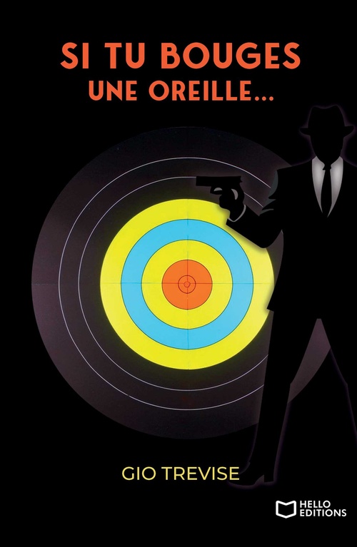 ebook cover of Si tu bouges une oreille... , by Gio Trevise