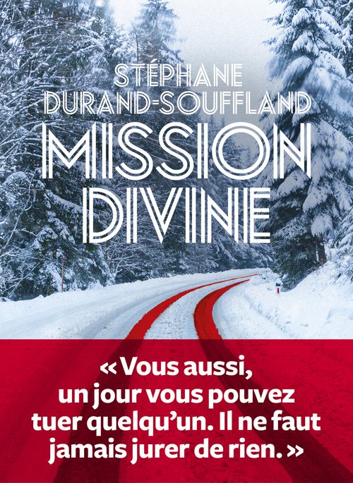 ebook cover of Mission divine, by Stéphane Durand-Souffland