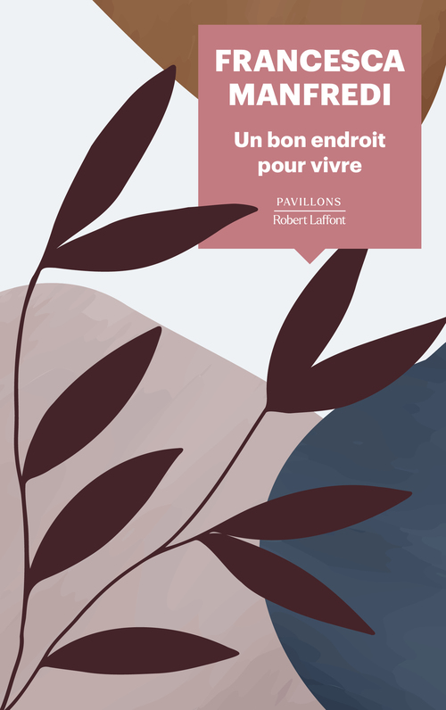 Couverture ebook de Un bon endroit pour vivre, de Francesca Manfredi