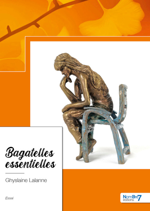 ebook cover of Bagatelles essentielles, by Ghyslaine Lalanne