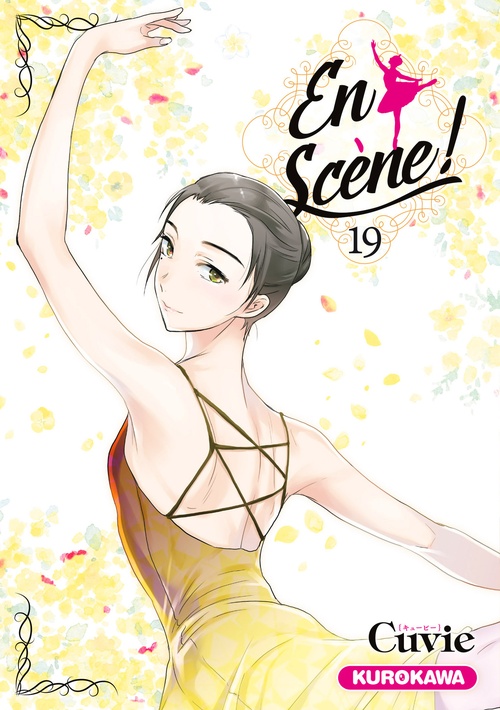 ebook cover of En Scène ! - Tome 19, by Cuvie