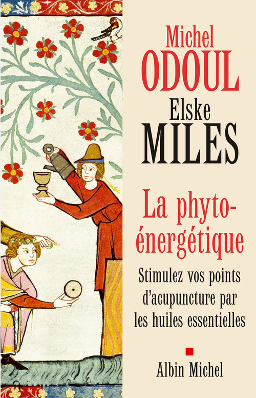 Couverture ebook de La Phyto-énergétique, de Elske Miles, Michel Odoul