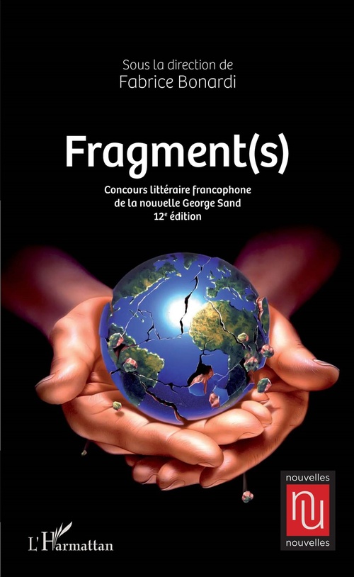 Couverture ebook de Fragment(s), de Fabrice Bonardi
