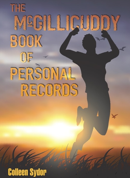 ebook cover of The McGillicuddy Book of Personal Records, by Colleen Sydor