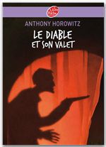ebook cover of Le diable et son valet, by Anthony Horowitz