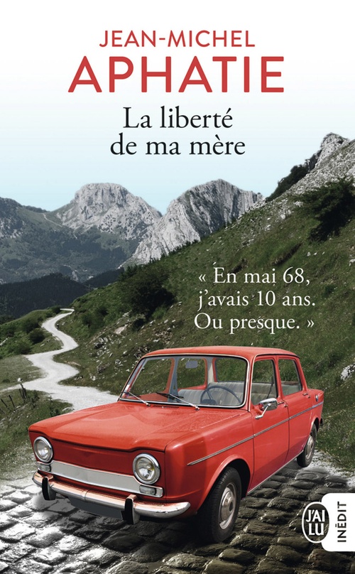 Couverture ebook de La liberté de ma mère, de Jean-Michel Aphatie