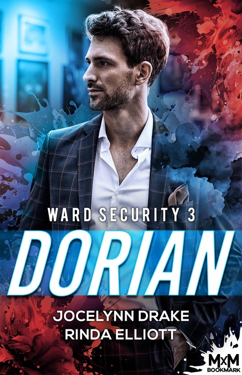 ebook cover of Dorian, by Jocelynn Drake, Rinda Elliott